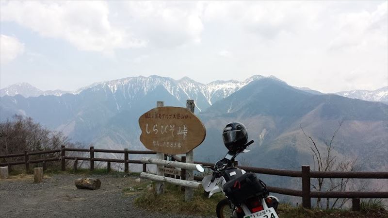 キャブ車で山の上行ったことある？