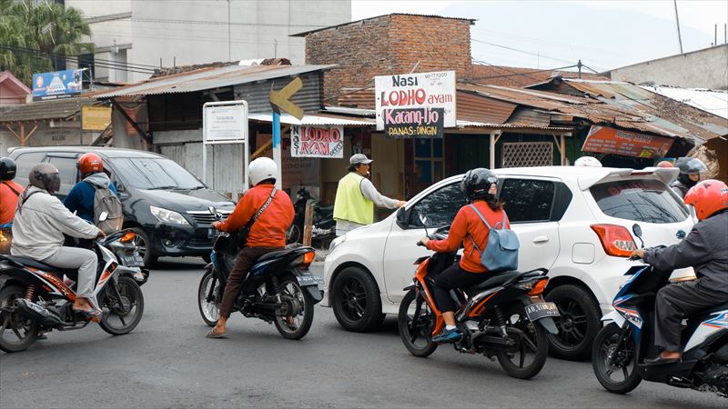 軽自動車の次はバイクに切替