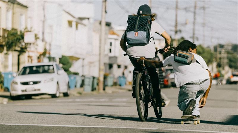 クローム メッセンジャーバッグ SIMPLE MESSENGER