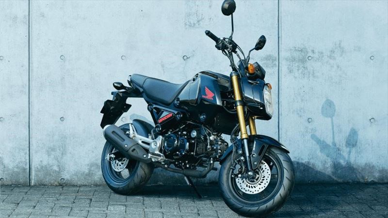 HONDA　GROM