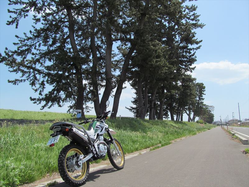 初心者女子ライダーとレンタルバイクの微妙な関係　まとめ