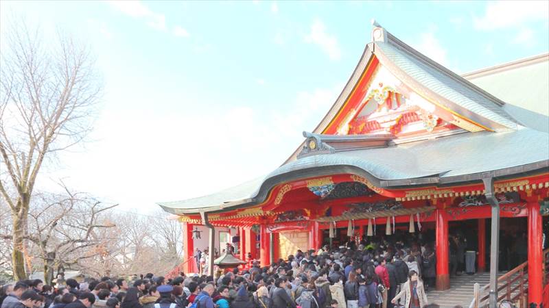 大阪　成田山 