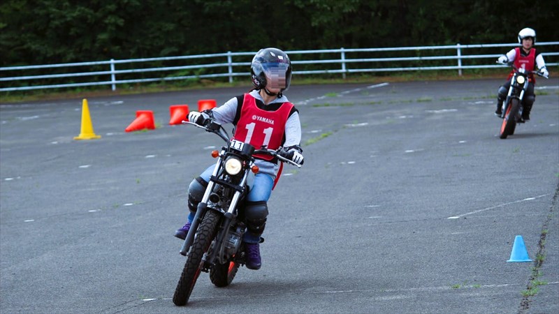 もう一度バイクに乗ろうと思い立った