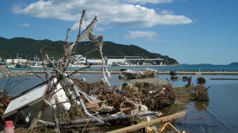 3.11　東日本大震災の後