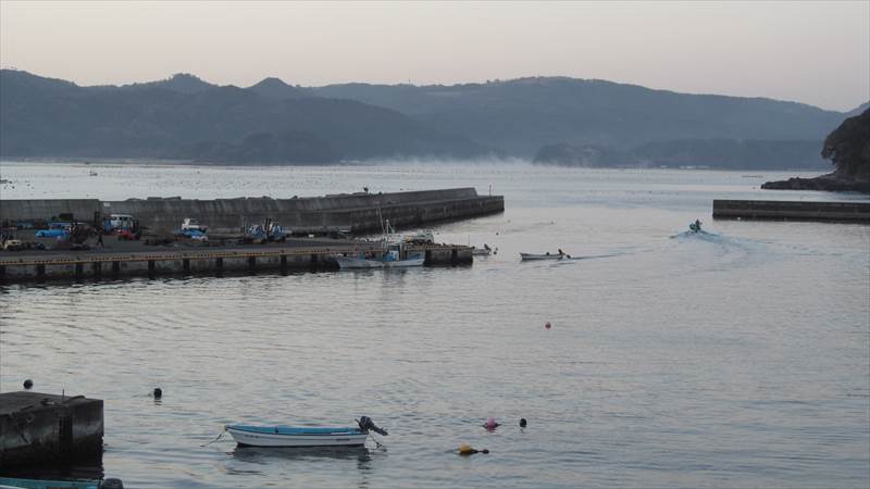 青森県三沢へのツーリング