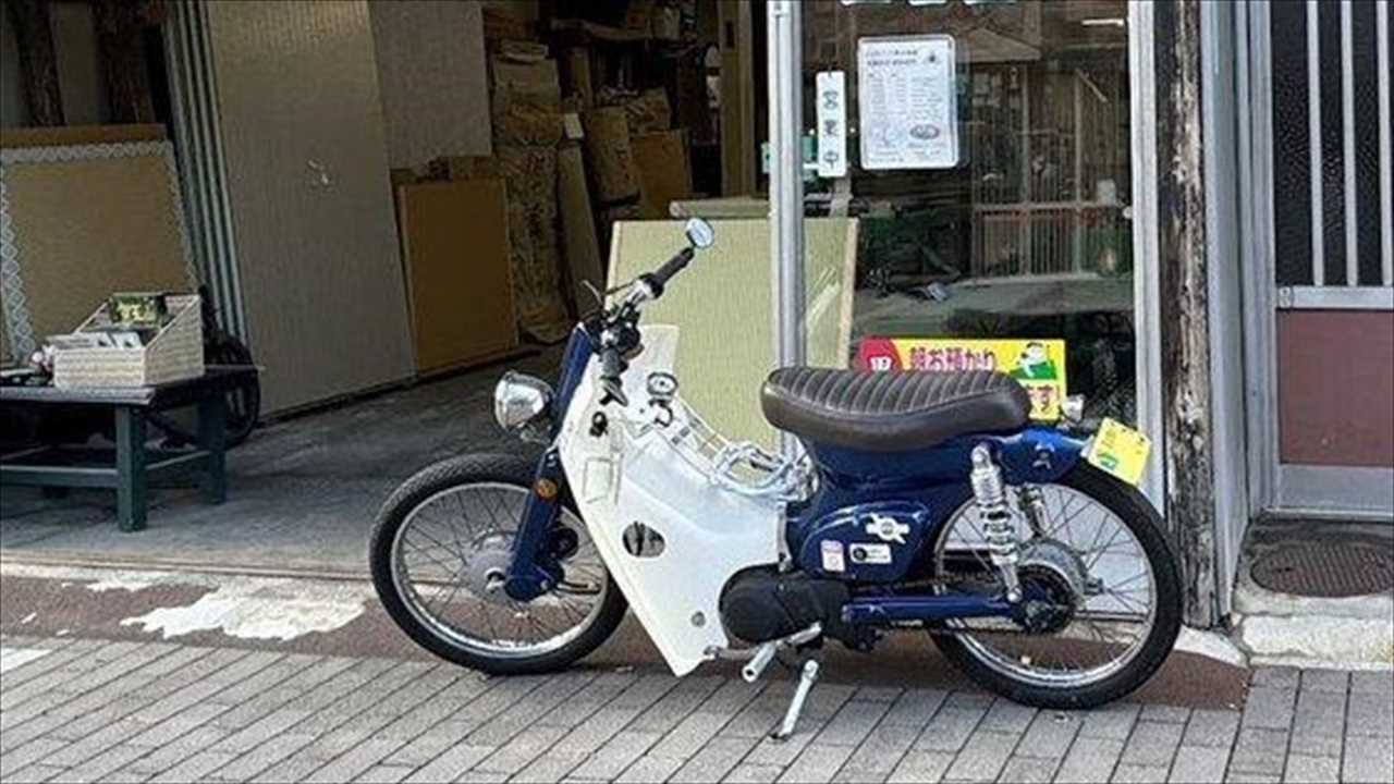 原1に出力制限125cc