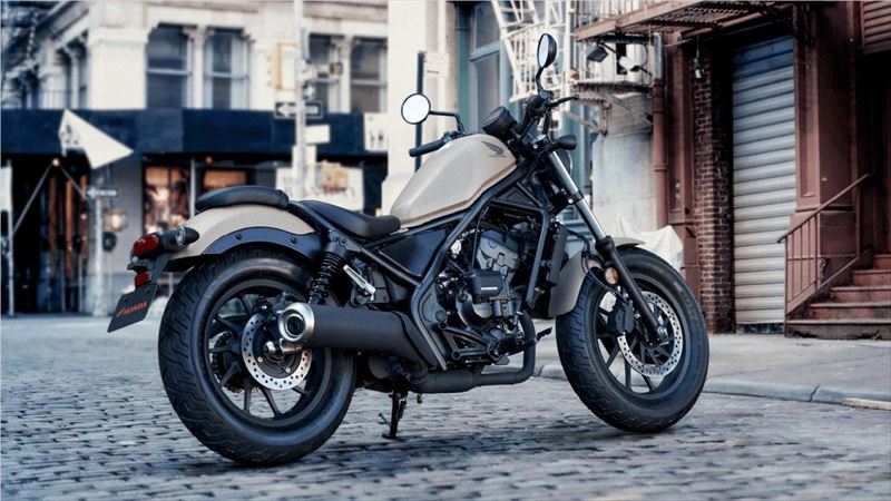 125cc・250ccは日帰りツーリング・街乗りに最適化