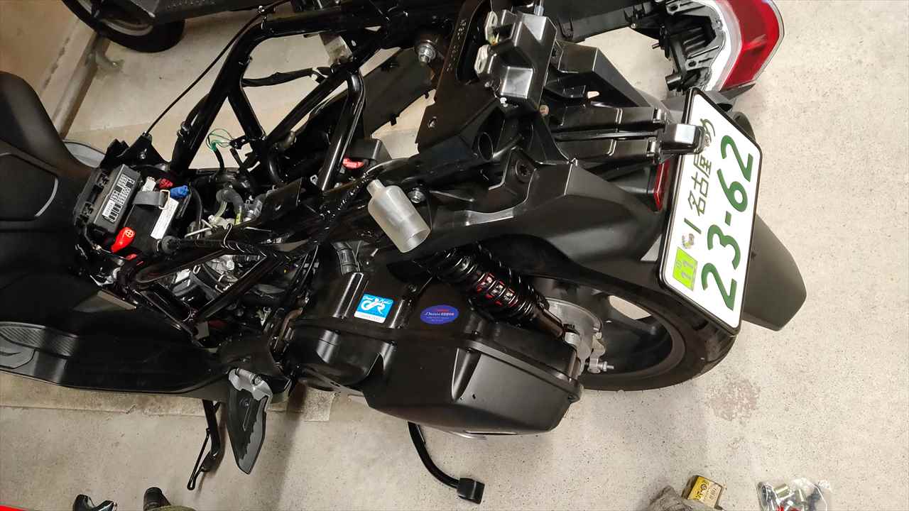 バイクメンテのコツ5選