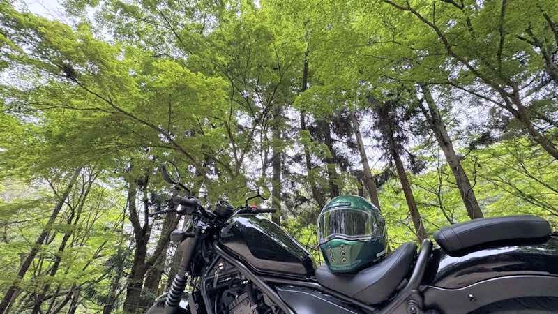 HJC V10レビュー！ARI・SHOEIとの比較 まとめ