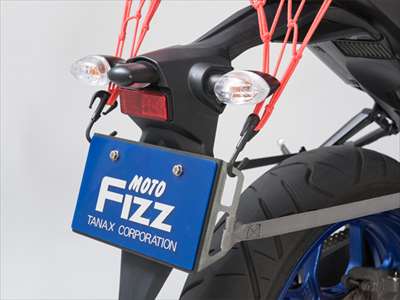 タナックス バイク用荷掛けフック  プレートフック3