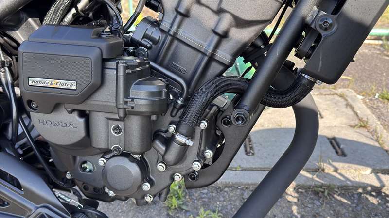 エンジンが無いバイクは、バイクか