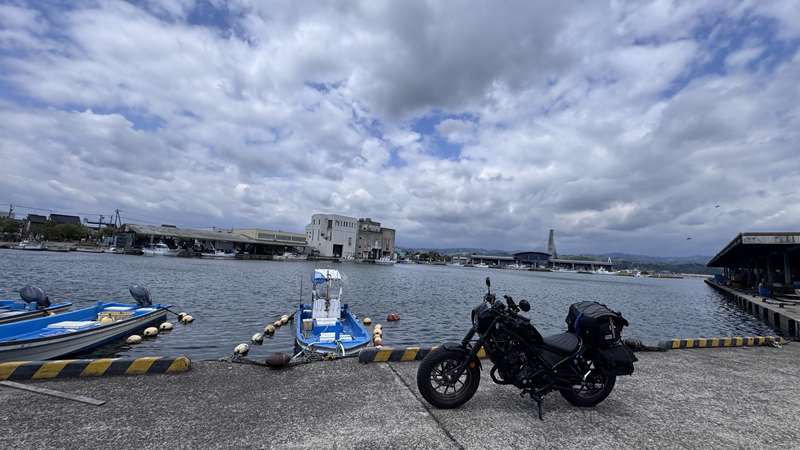 新しいバイクは、自分を変えてくれる