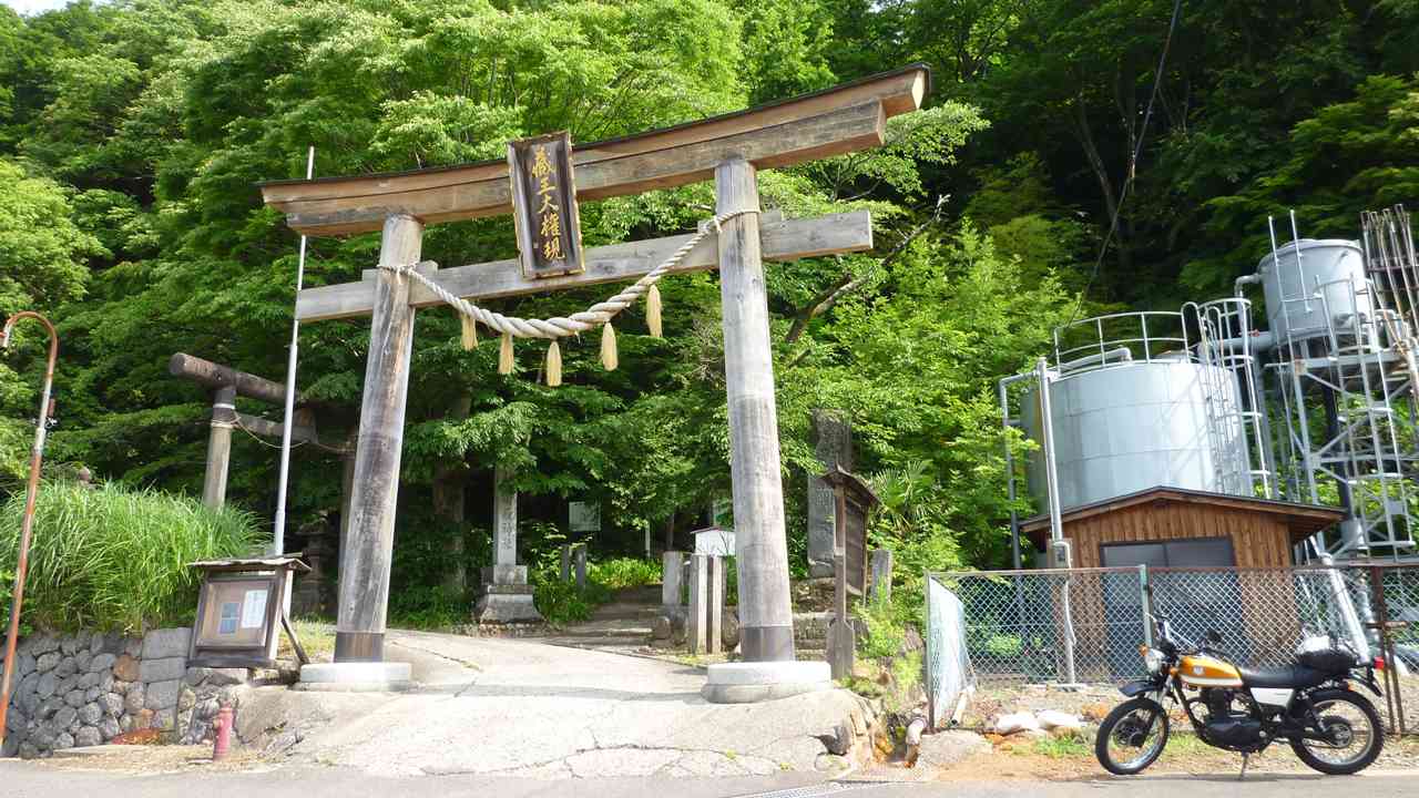 バイクはほんとうに素敵だ