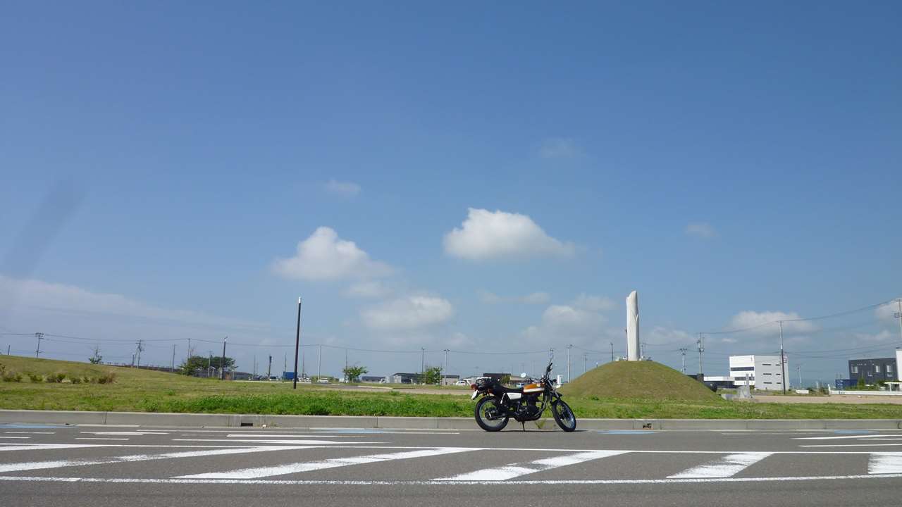 第2のバイクライフが始まった