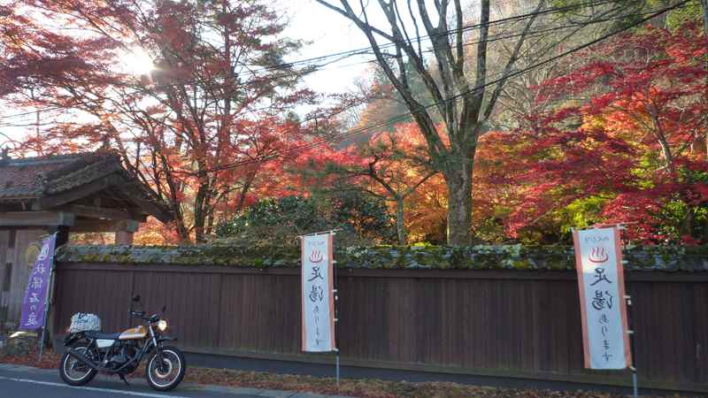 東北のローカル道をゆったりと走る 秋保街道 別名二口街道