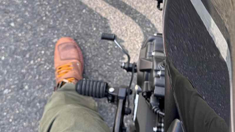 バイクブーツの選び方!【購入時の注意点】