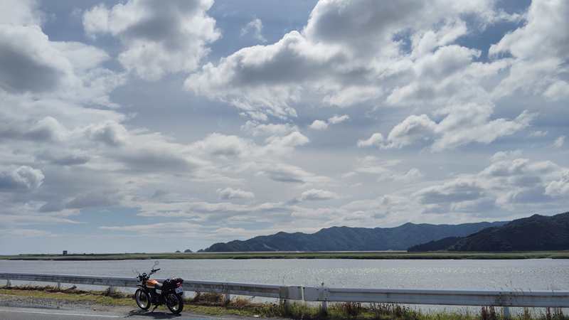 バイクの調子は心の状態