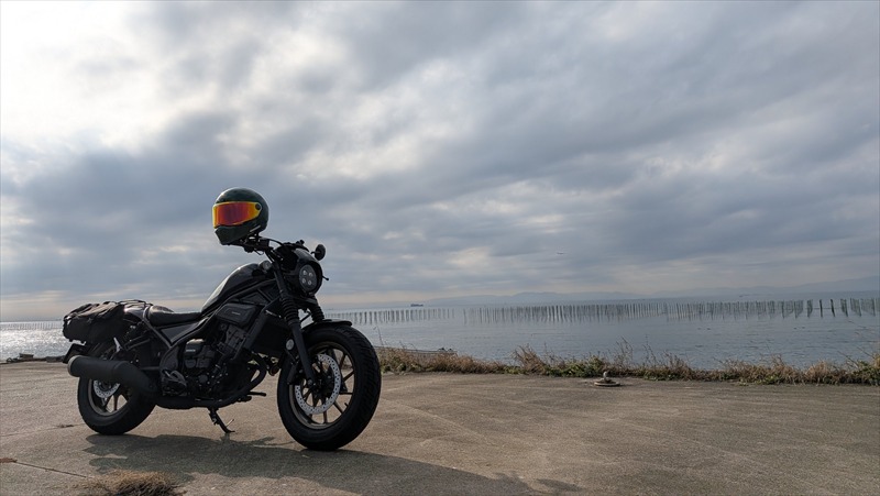 ARAI・SHOEIが良いのは解るが、高価すぎる