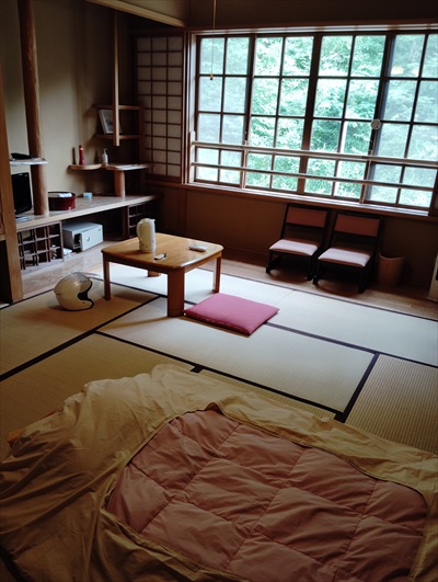 手入れが行き届いた心地よい場所
