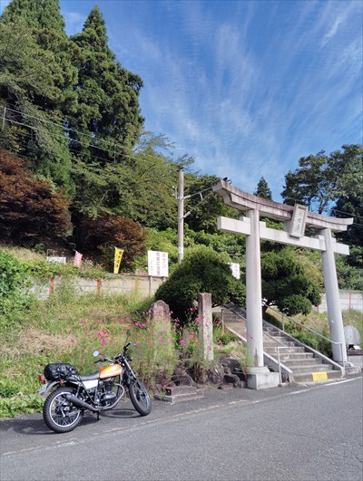 バイク乗りと神さま仏さま