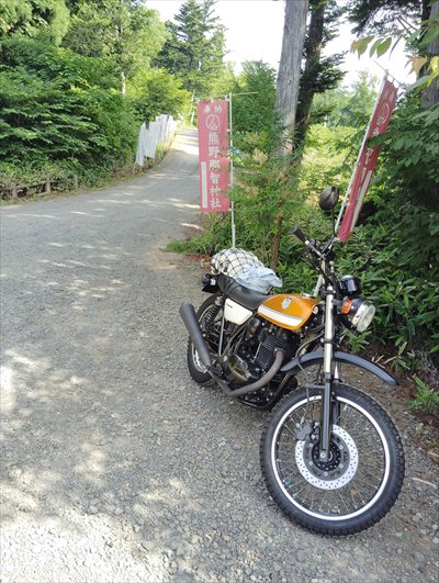 ライダーと神さま仏さま