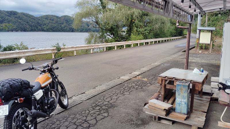 バイクのある生活に戻って