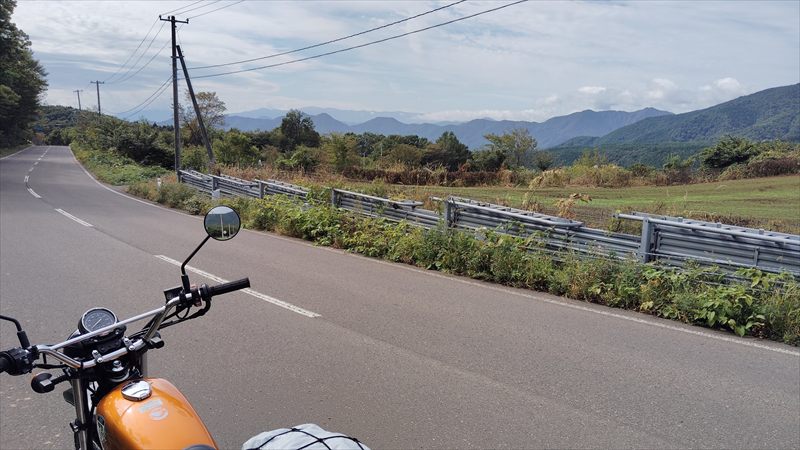 バイクを始めて、一年が過ぎた頃