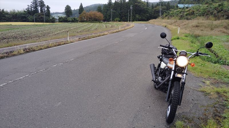 雨でも走ることに決めた