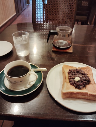 降られずに、目的地へ