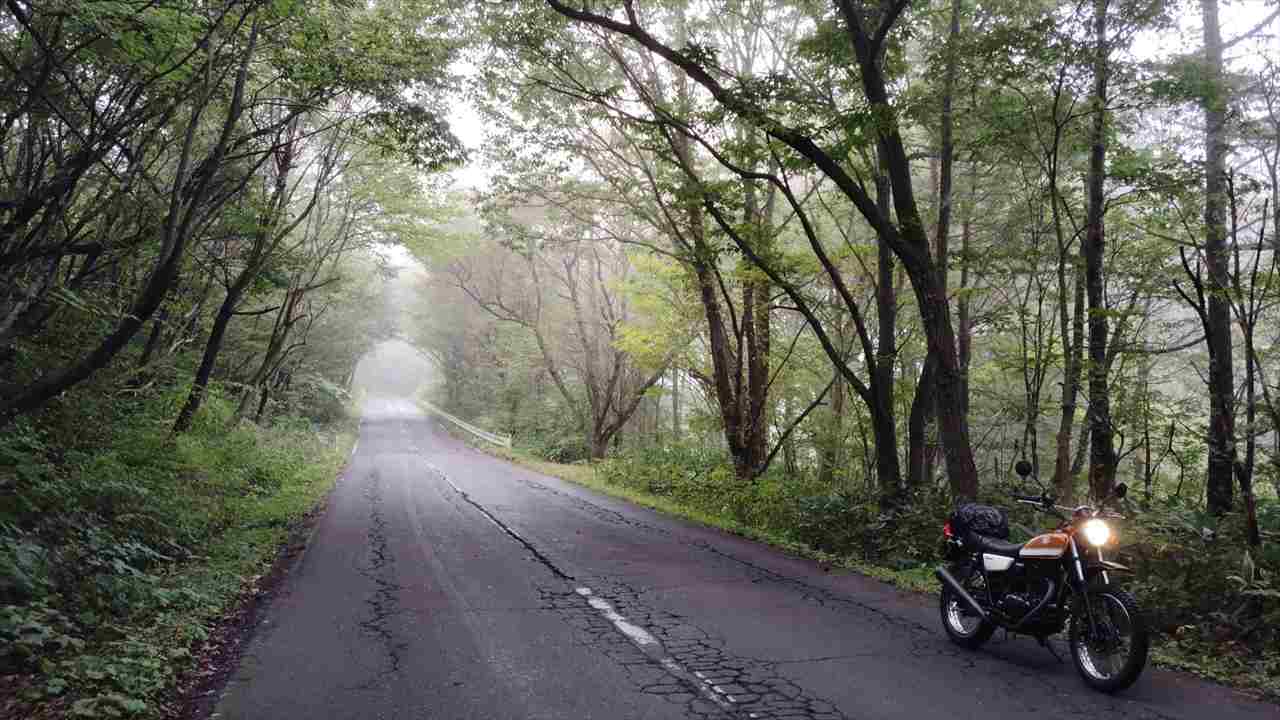 バイク乗りの感性
