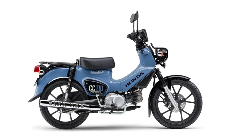 50cc・新基準原付・原2の比較