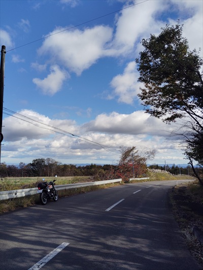 バイクの感動を記憶に残し、写真に残す