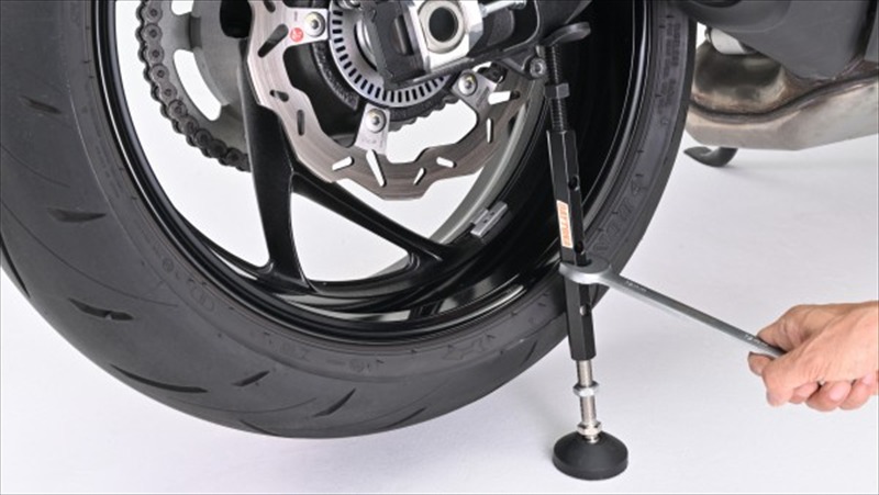 クルクル回すタイプ