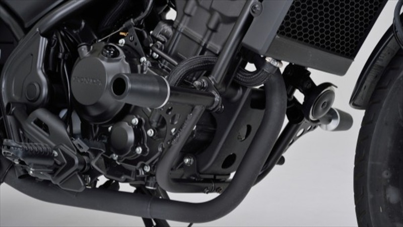 低速域での転倒には有効なので、初心者には意味がある