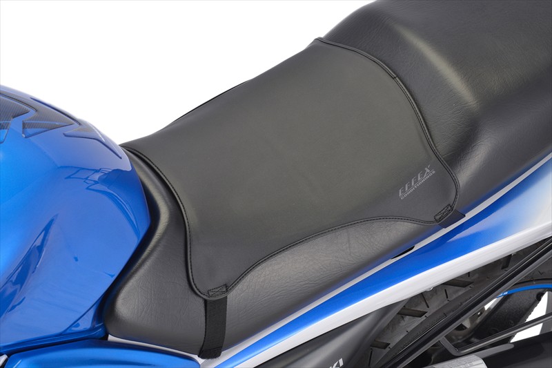 シートに乗せるだけなので、簡単