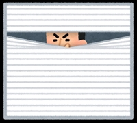 眩しさを完全にシャットアウト