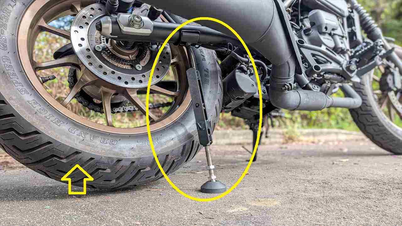 リフトスタンドの選び方