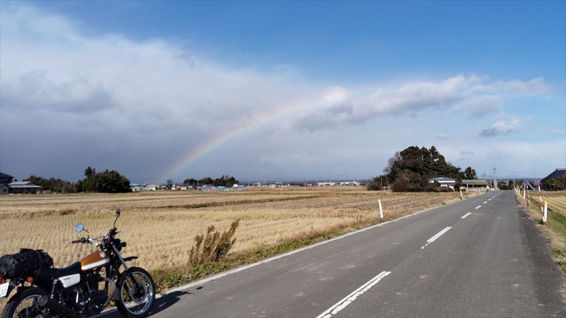 冬だって走るんだ!防寒対策すれば、楽しみがいっぱい