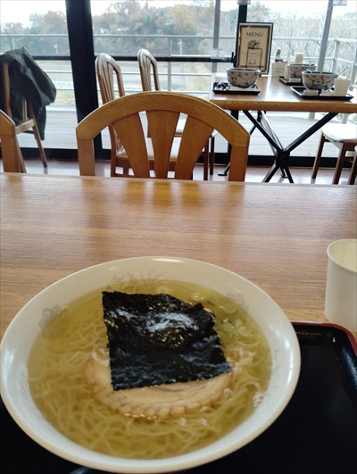 昔、通ったラーメン屋