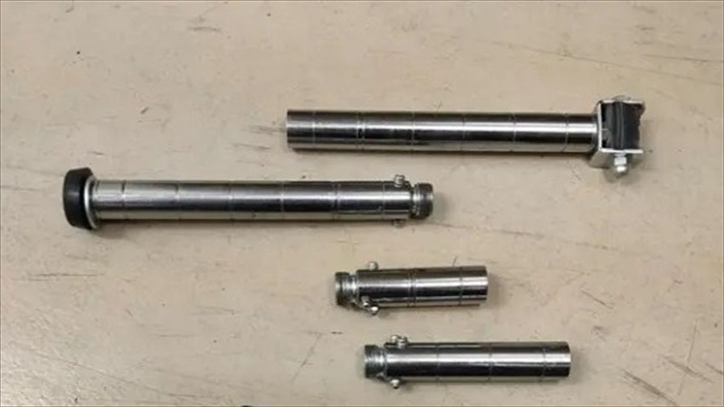 自作棒切れタイプ