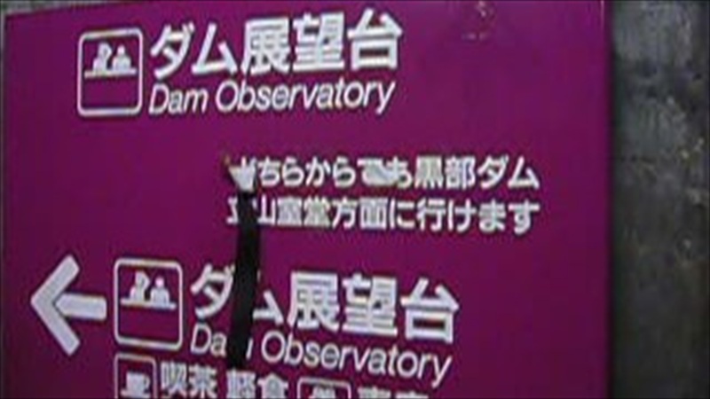 理由⑥ダムカレー、ダムカード、内部見学で楽しめる