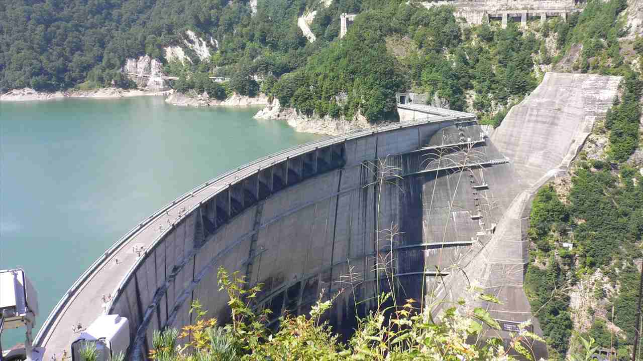 ダム好きな理由