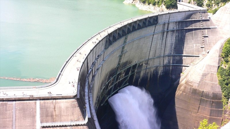 理由④ 男の子は巨大構造物が好き(異論は認める)