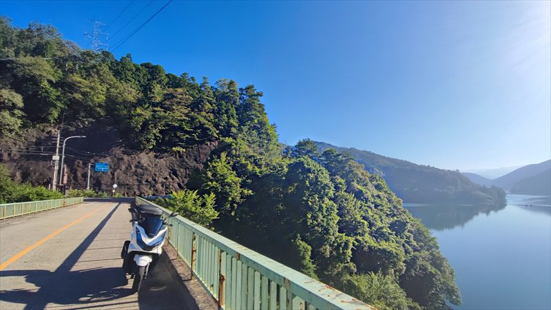 なぜ、バイク乗りはダム好きなのか? まとめ