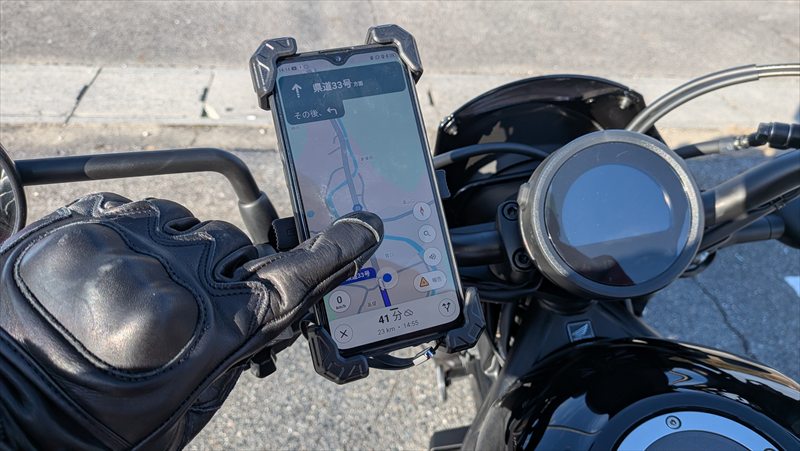 スマホナビの操作にイラついてませんか?