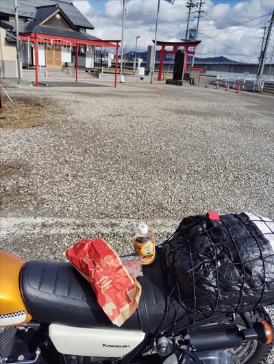 単純にお腹が空いている