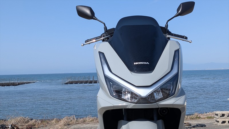 ハンドルカバー付きPCXに、スマホホルダーを取り付ける３つの方法　まとめ