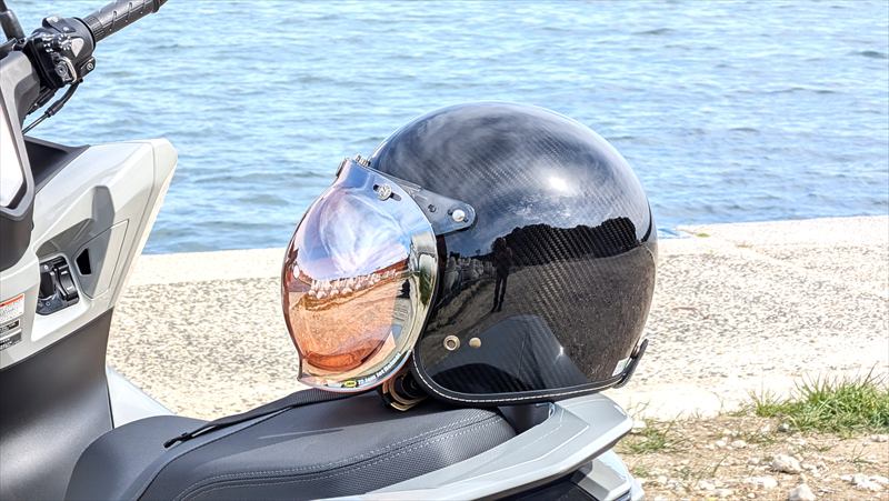 軽くて安価なジェットヘルならZEALOTフライボーイジェット2カーボン！