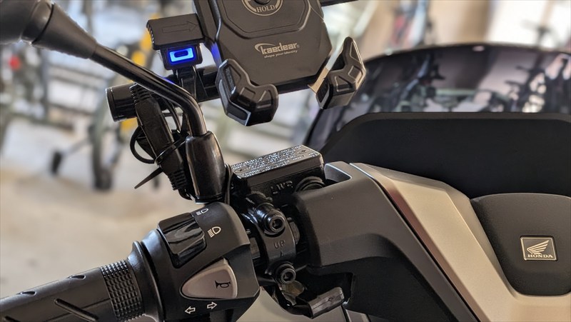 ミラーマウントタイプ