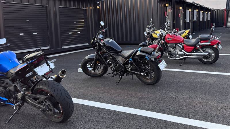 憧れ・見栄で買った大型バイク